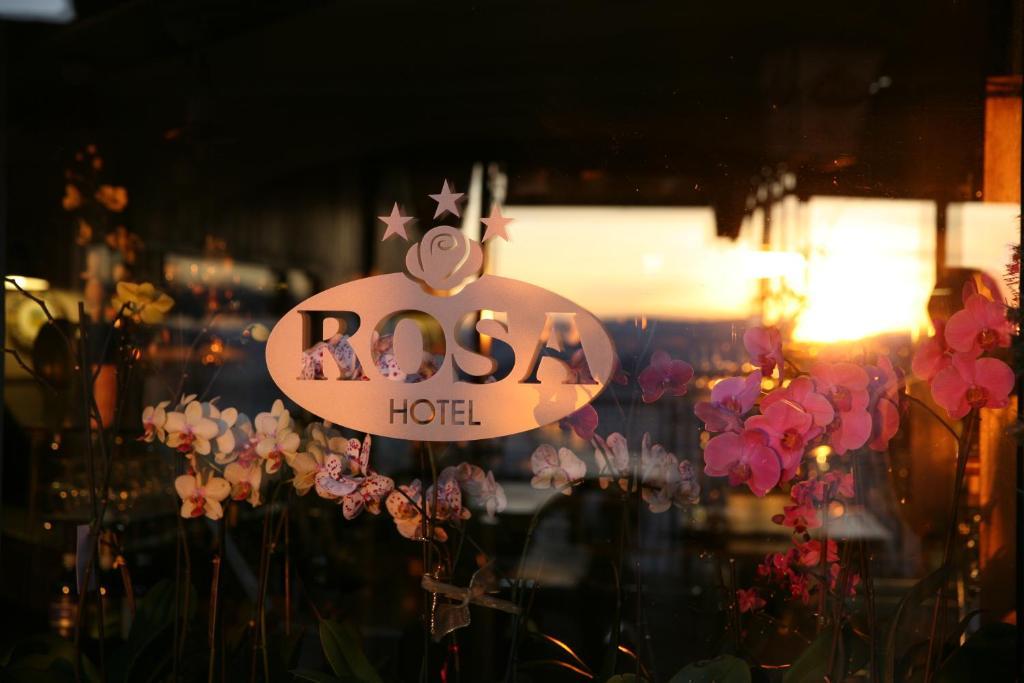 Hotel Rosa Сан-Марино Экстерьер фото